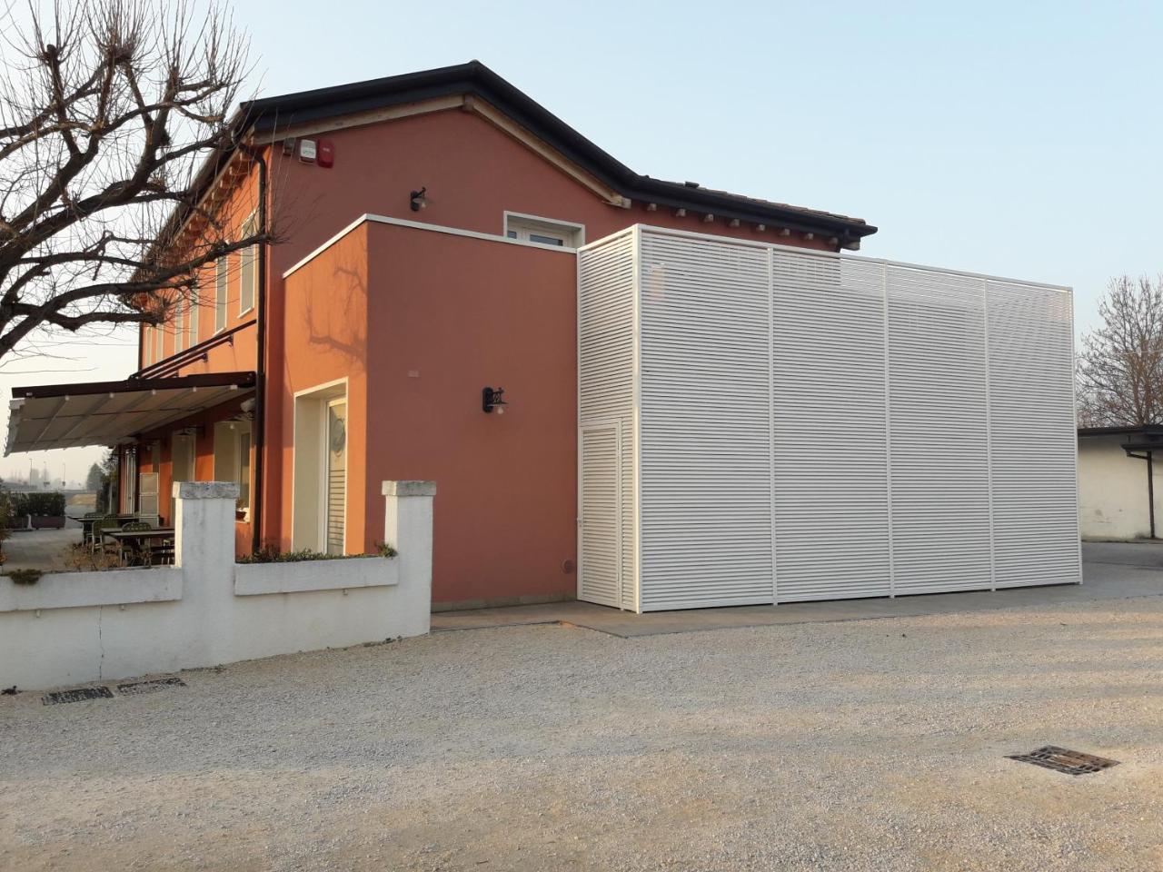 Hotel Locanda Mirafiori San Donà di Piave Exterior foto