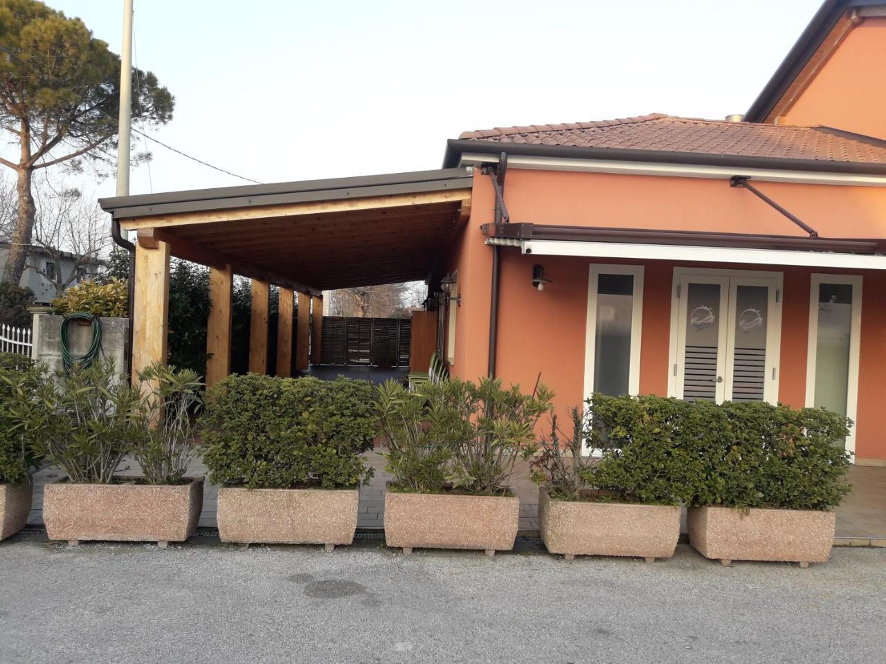 Hotel Locanda Mirafiori San Donà di Piave Exterior foto